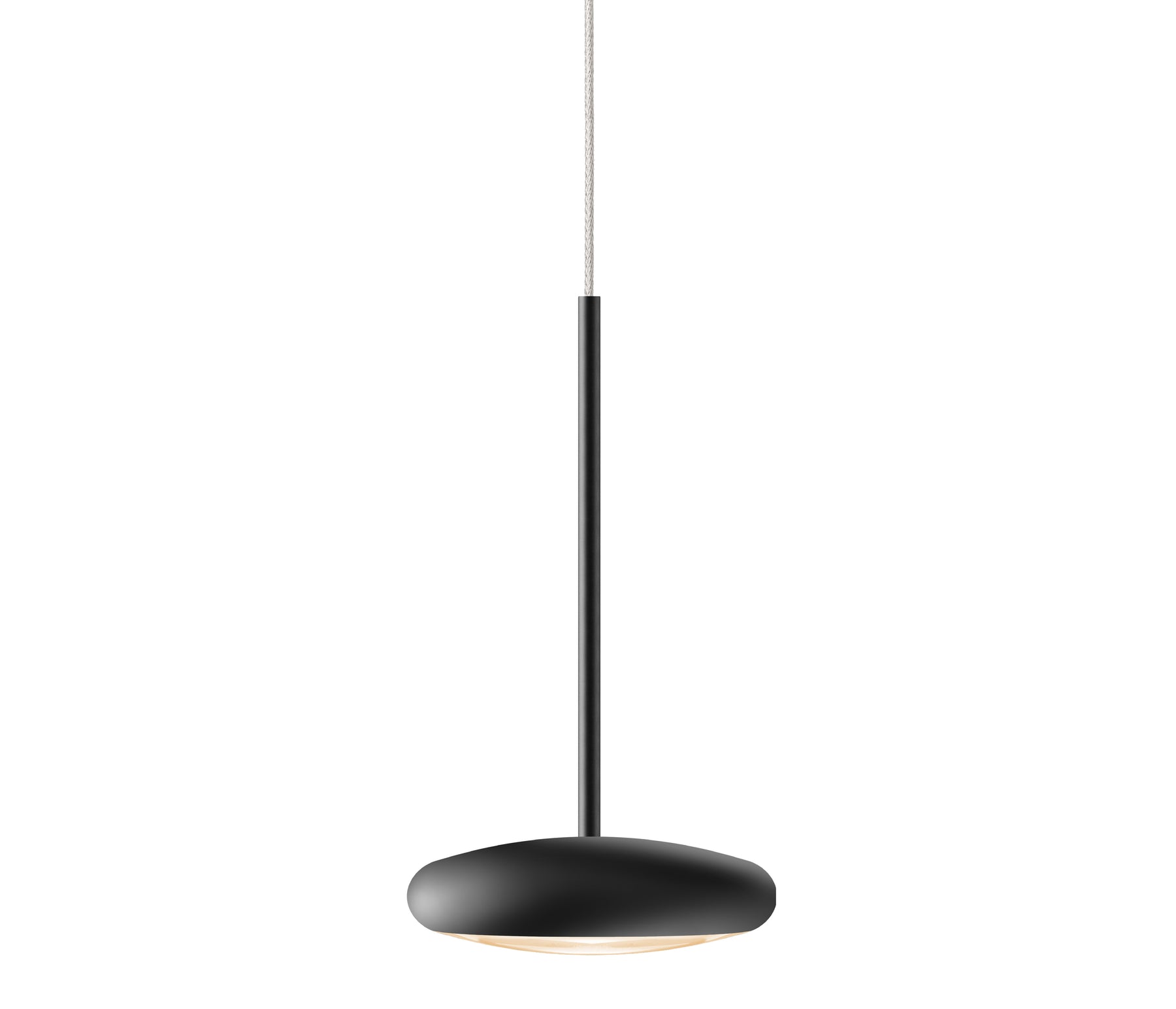 Bruck Blop Pendelleuchte schwarz LED