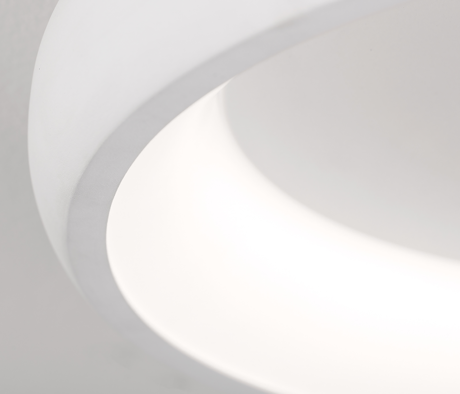 Orion Deckenleuchte Venus weiß Ø 41 cm LED