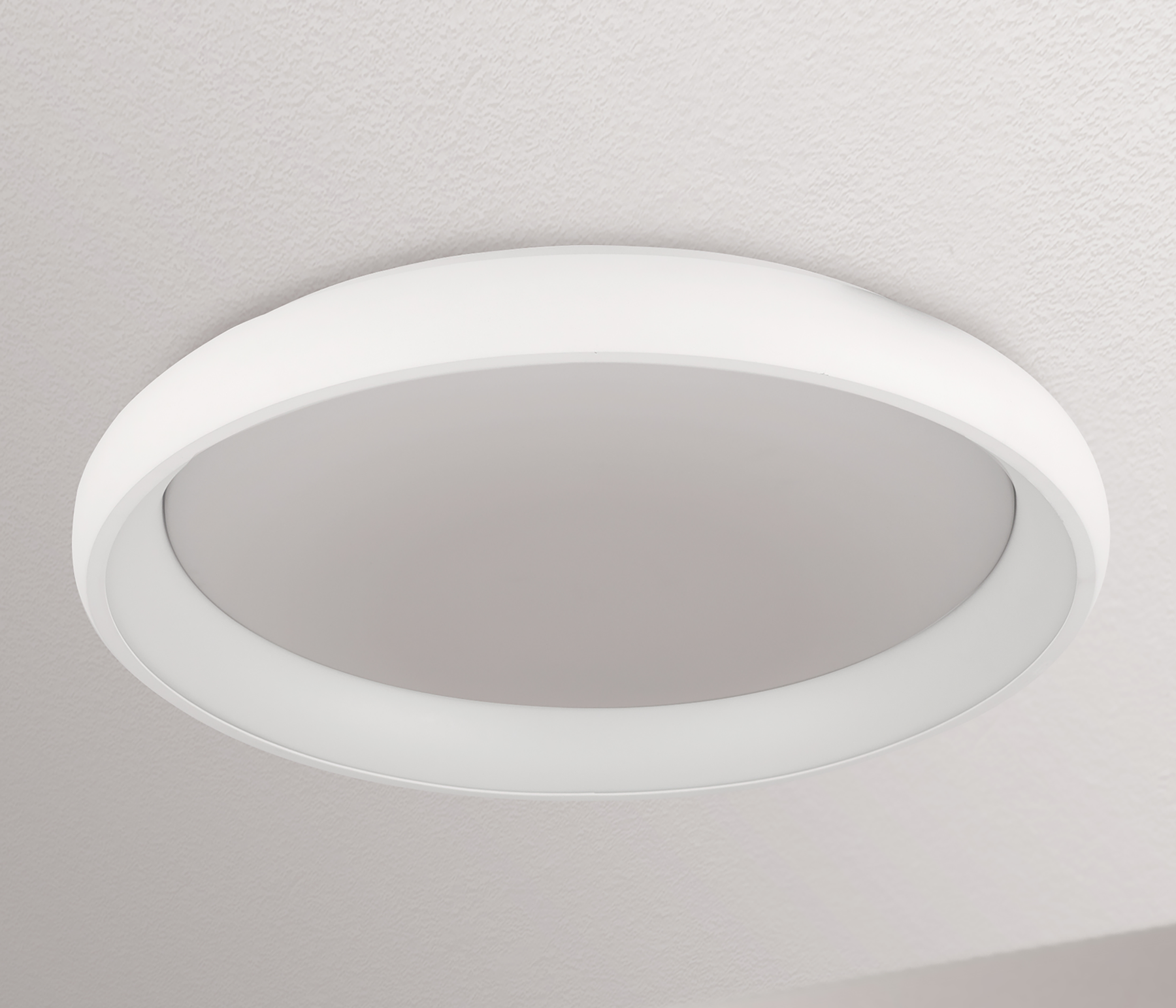 Orion Deckenleuchte Venus weiß Ø 61 cm LED