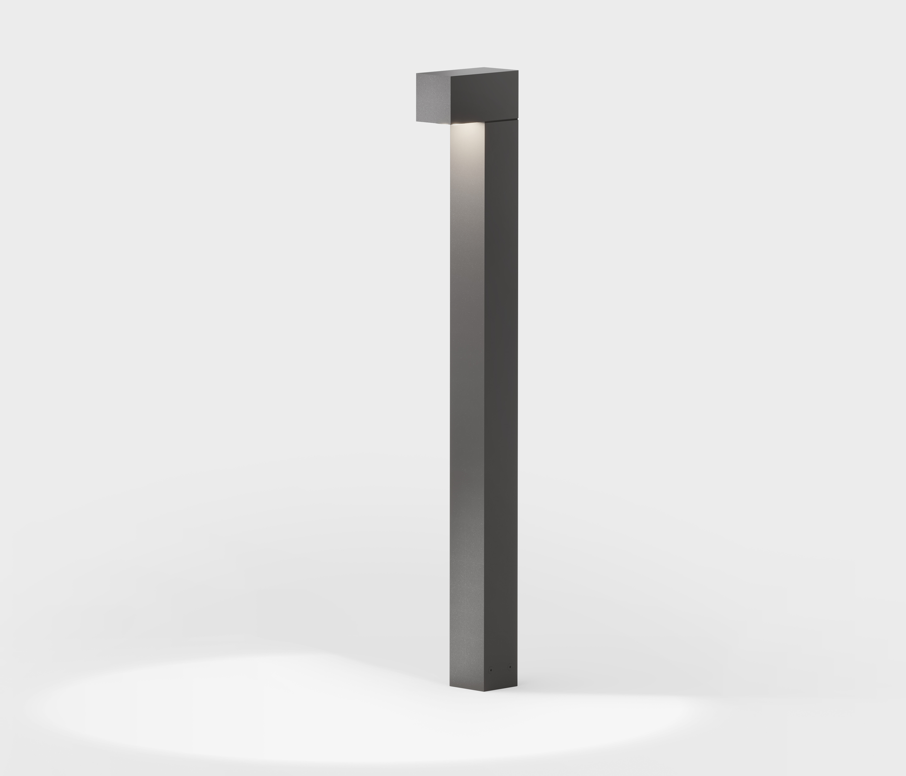 IP44.de Como Poller Pollerleuchte cool brown LED