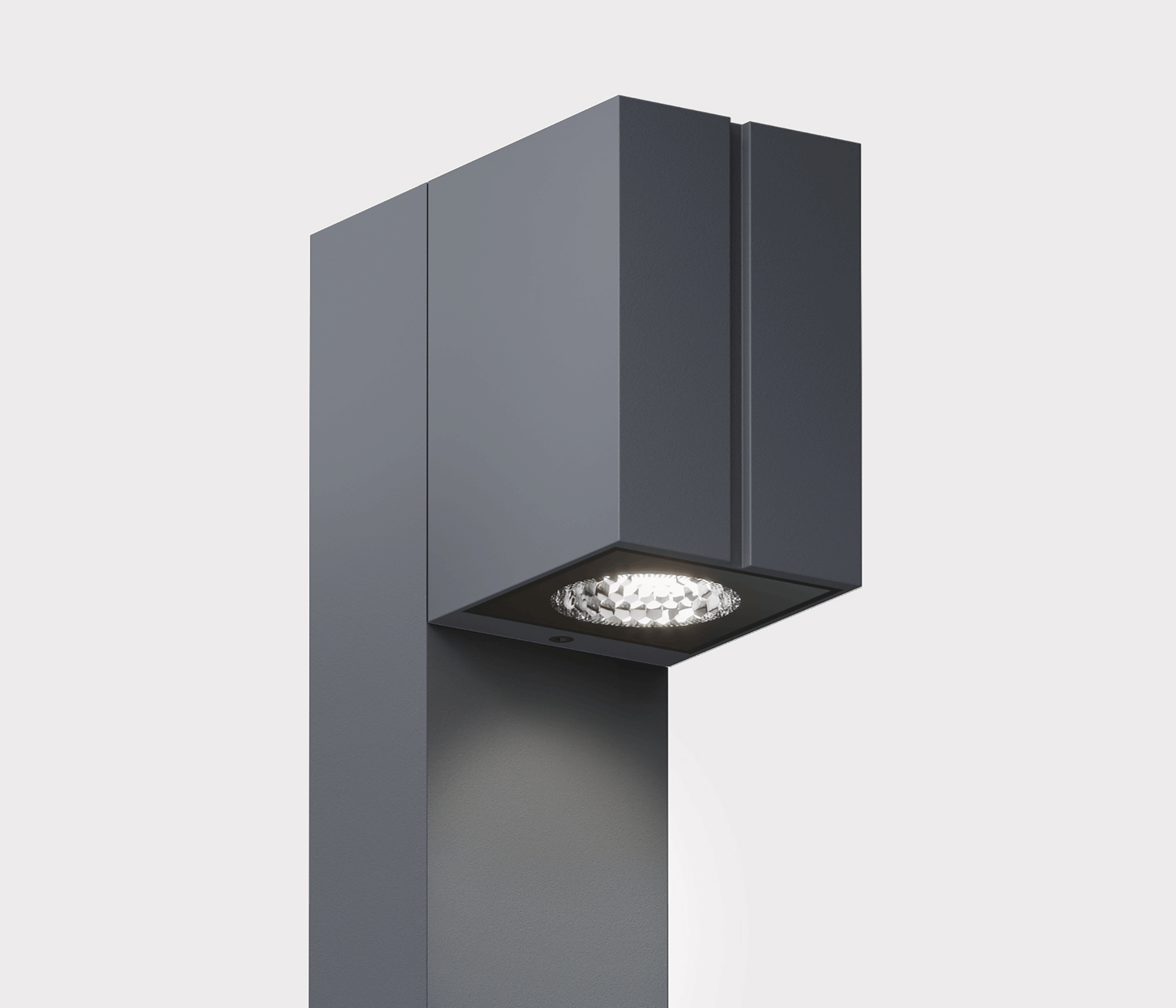 IP44.de Cut Poller Pollerleuchte LED anthracite