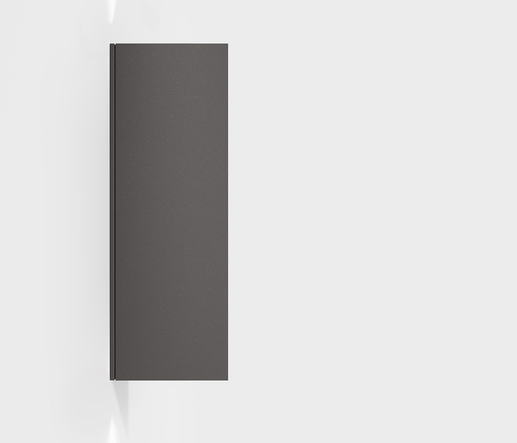 IP44.de Cut Wandleuchte LED cool brown