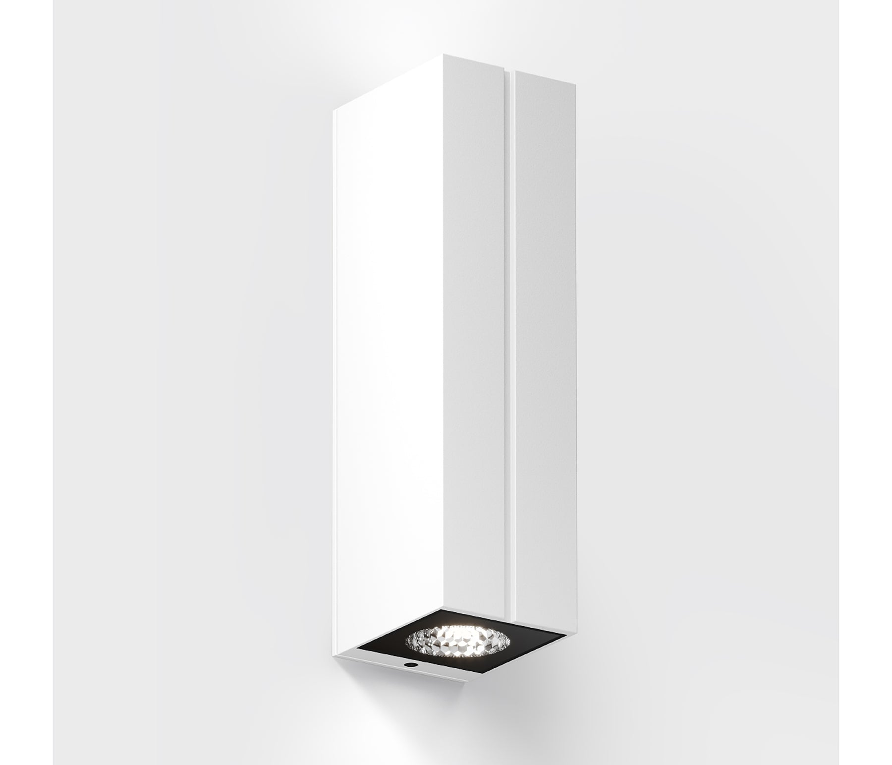 IP44.de Cut Wandleuchte LED pure white