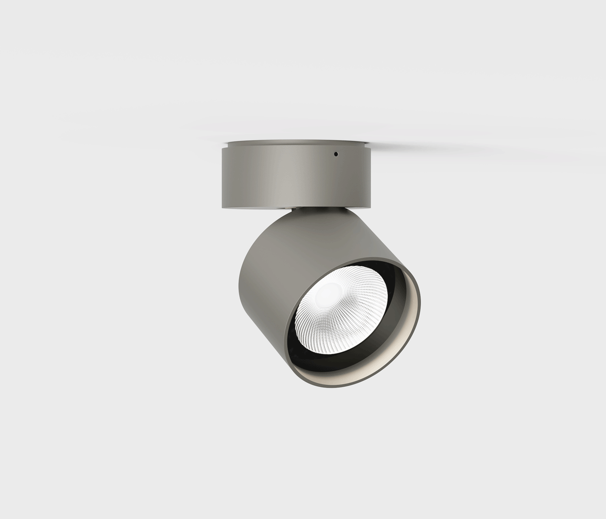 IP44.de pro R Deckenleuchte LED space grey