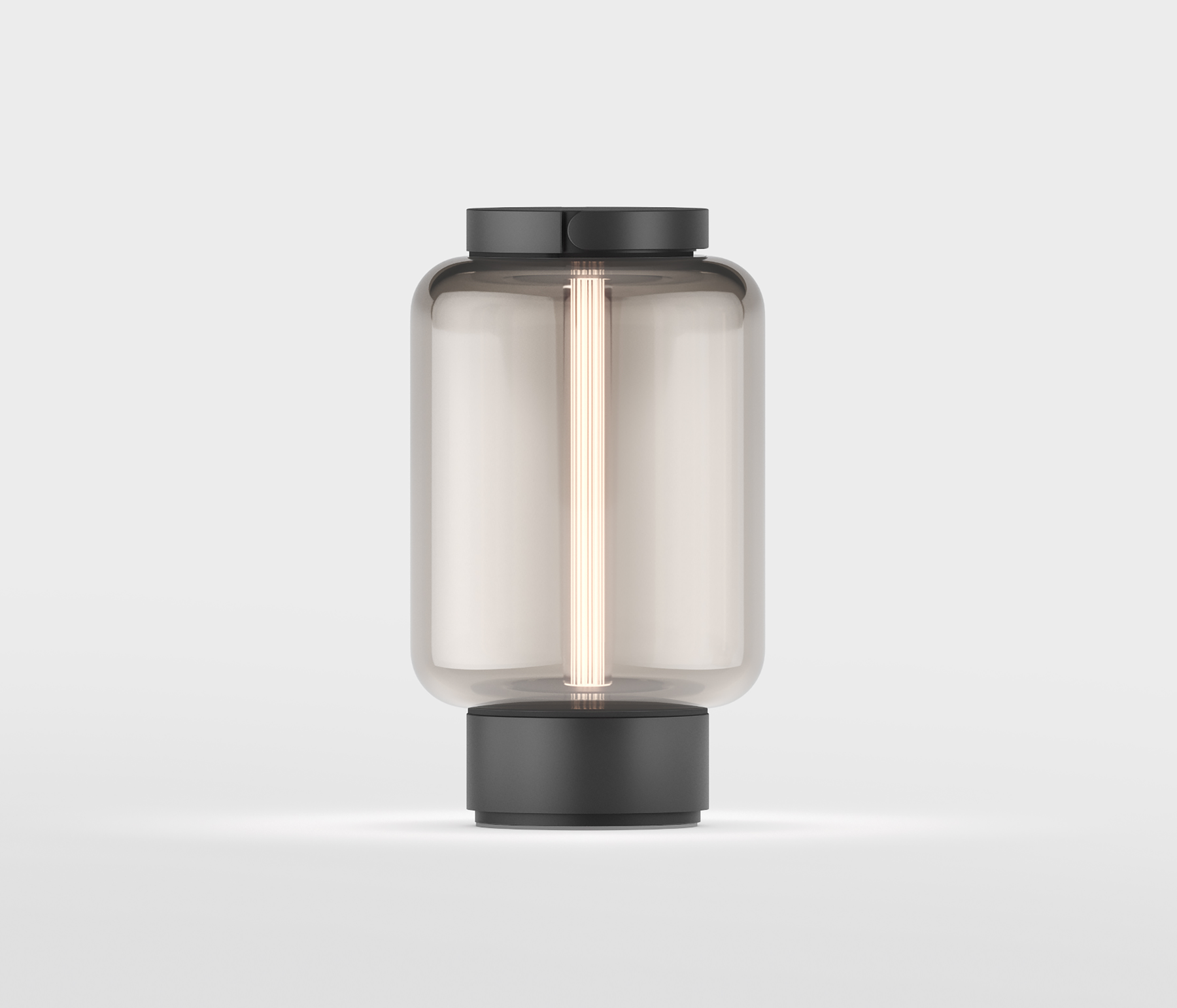 IP44.de qu Akkuleuchte LED