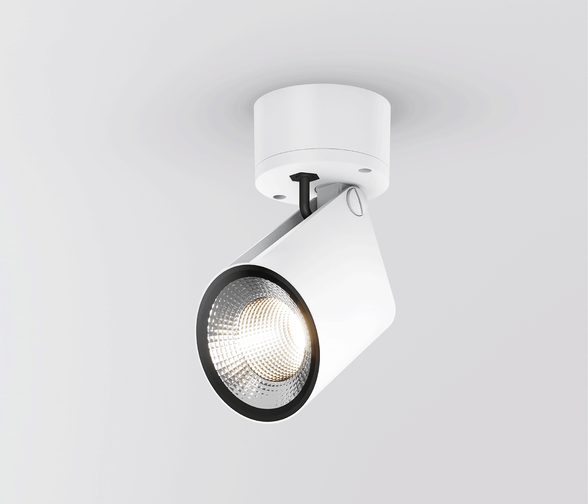IP44.de stic ceiling Deckenleuchte LED pure white