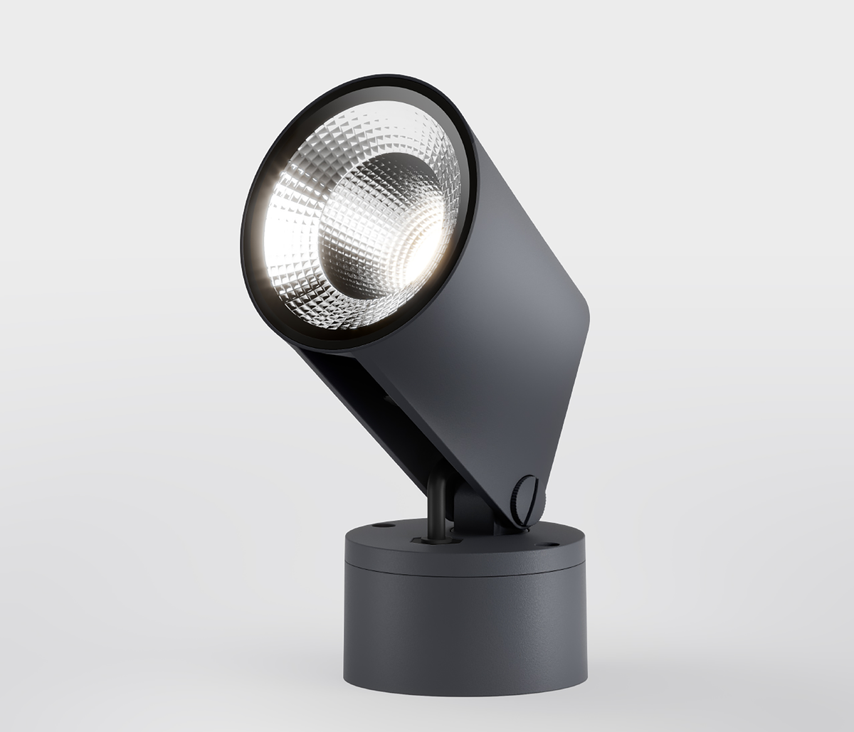 IP44.de stic ground Strahler LED anthracite