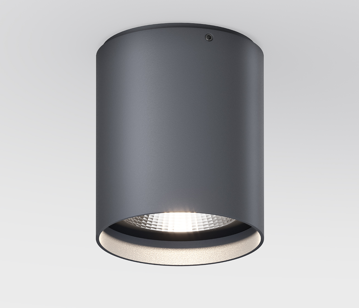 IP44.de Up R Deckenleuchte LED anthracite
