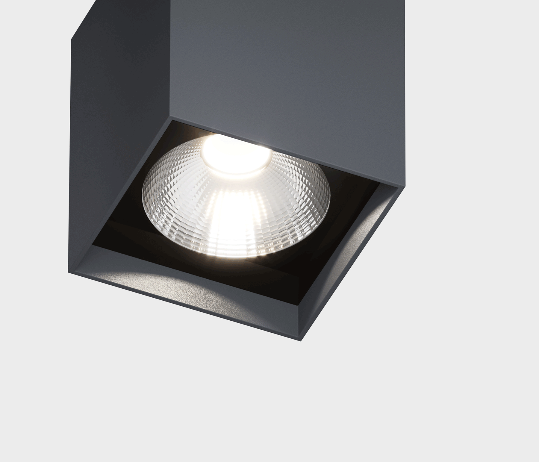 IP44.de up S Deckenleuchte LED anthracite