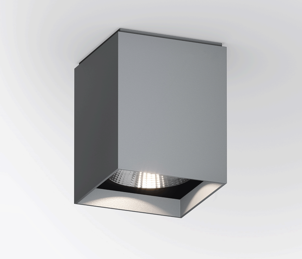 IP44.de up S Deckenleuchte LED space grey