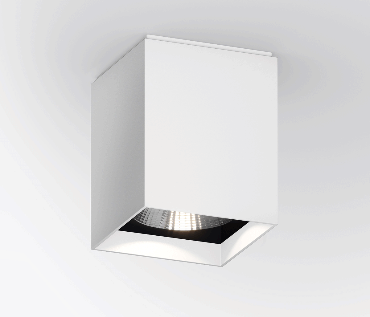 IP44.de up S Deckenleuchte LED pure white