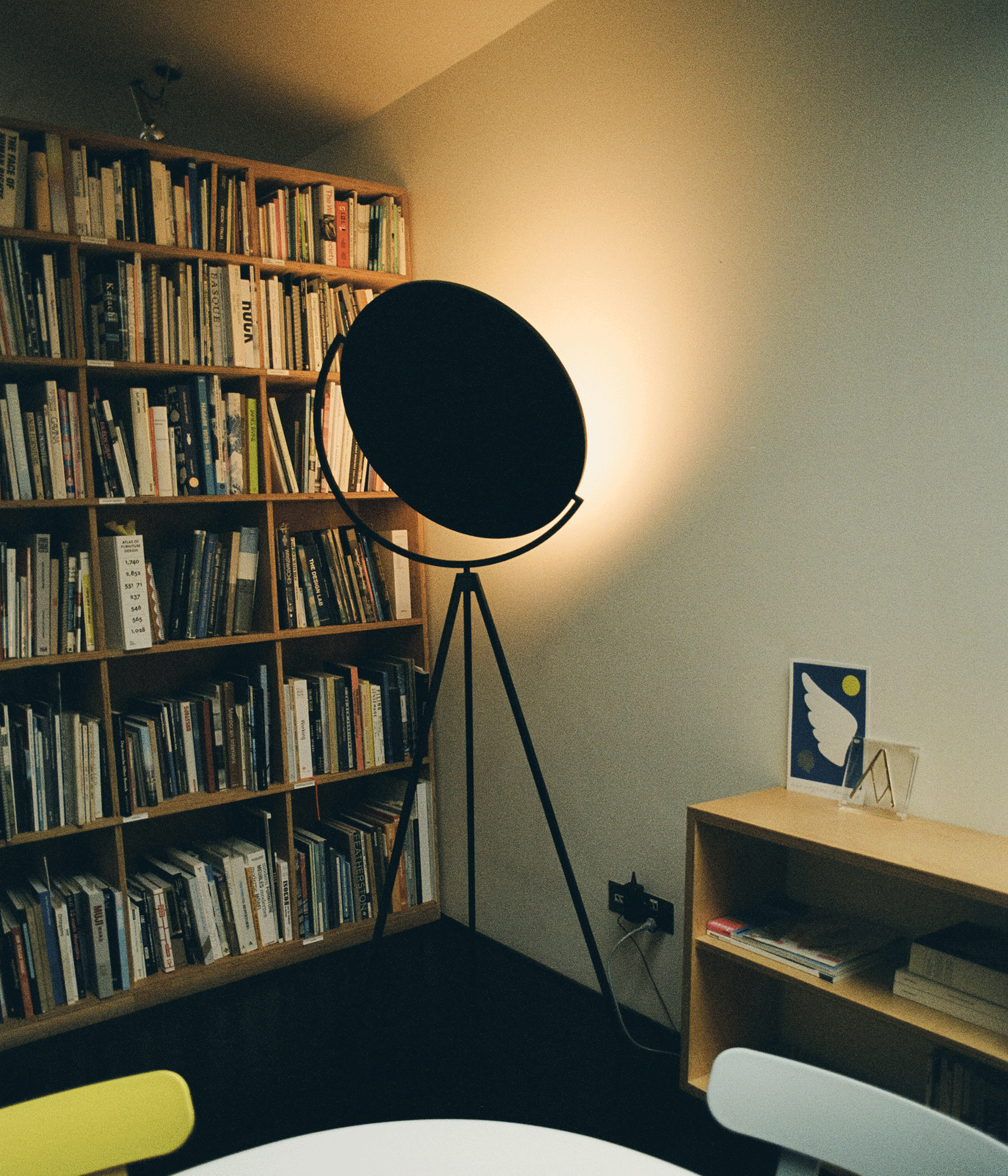 Flos Superloon Stehleuchte LED Esszimmer