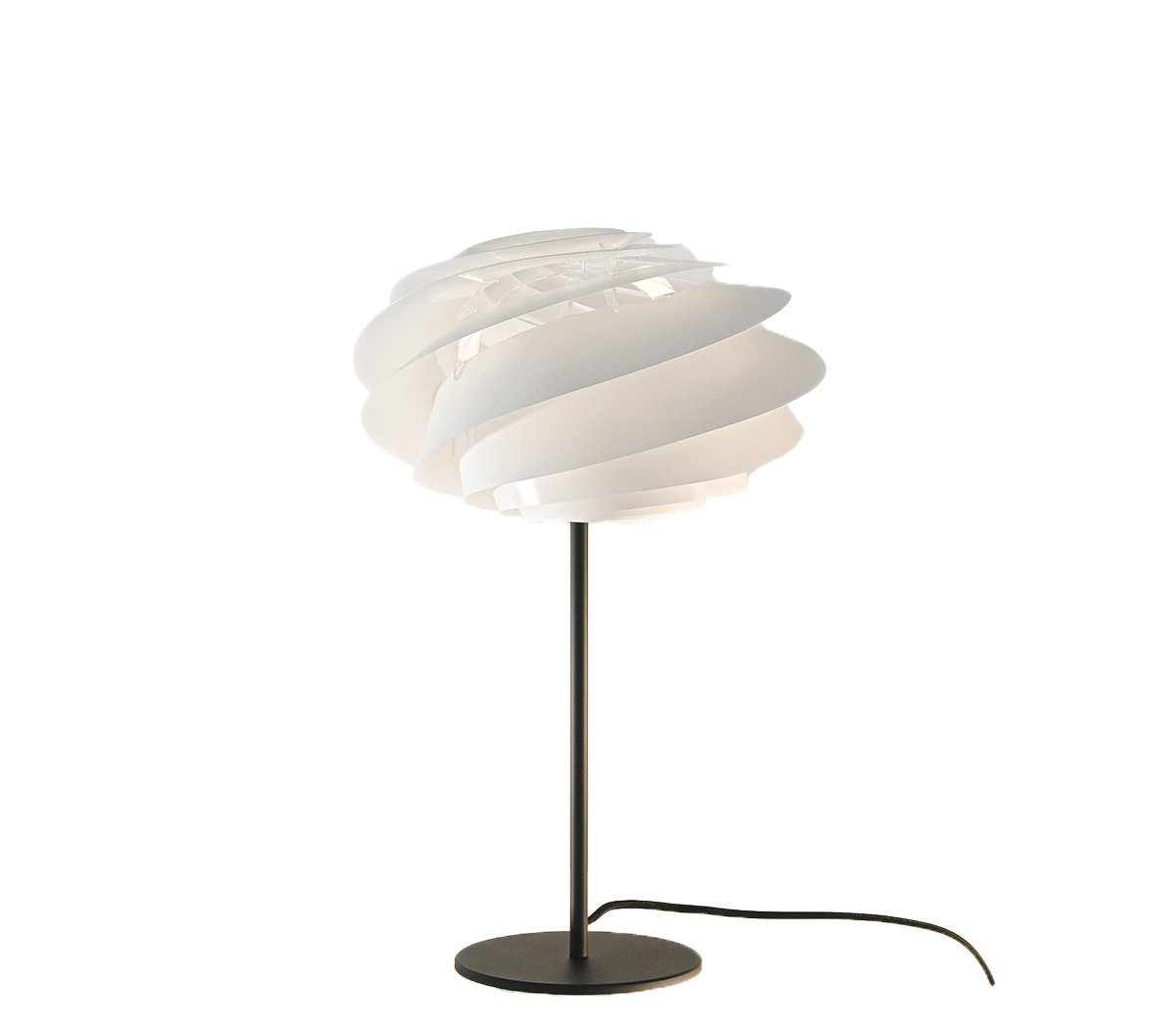 Le Klint Swirl Table Tischleuchte LED