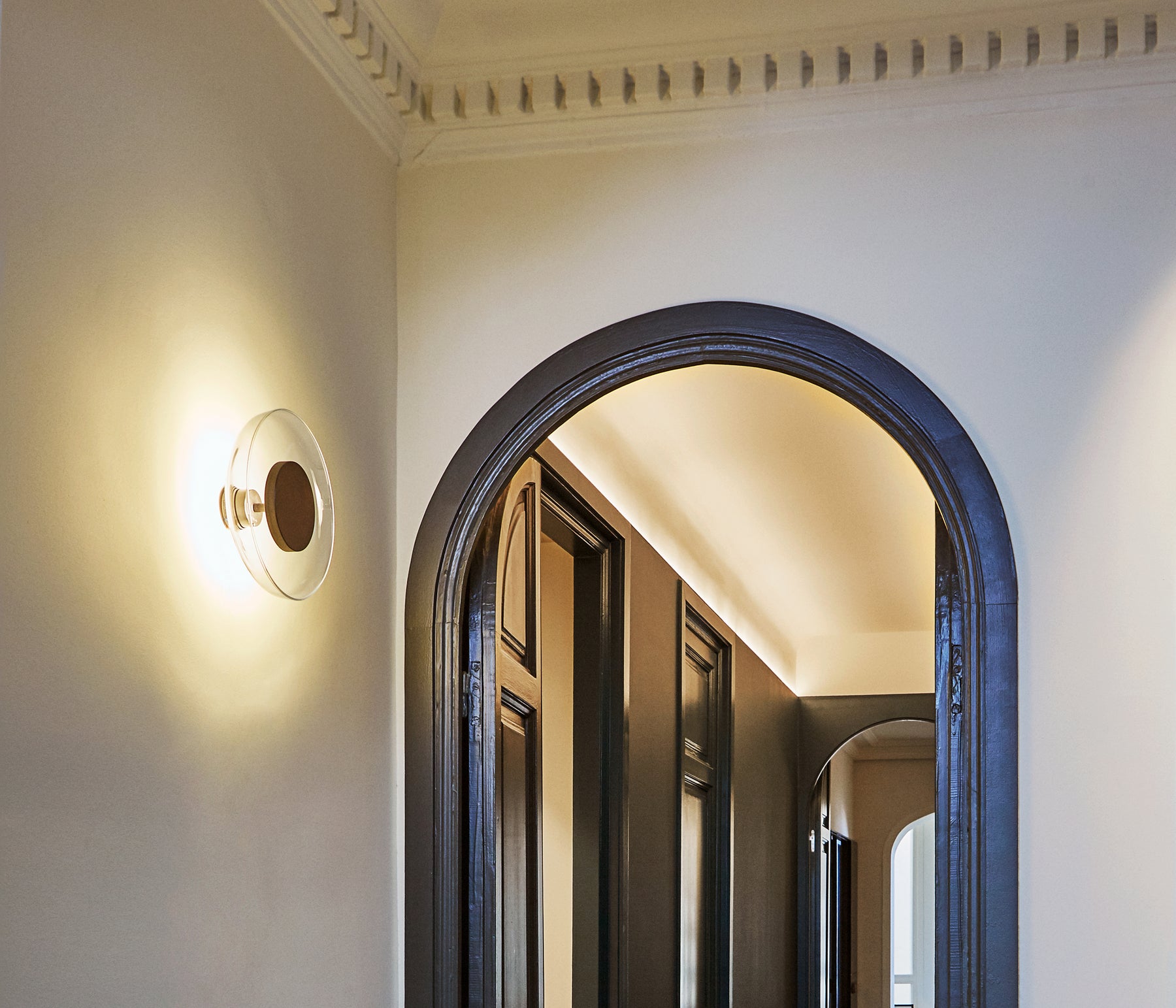 Marset Aura Wandleuchte LED Flur