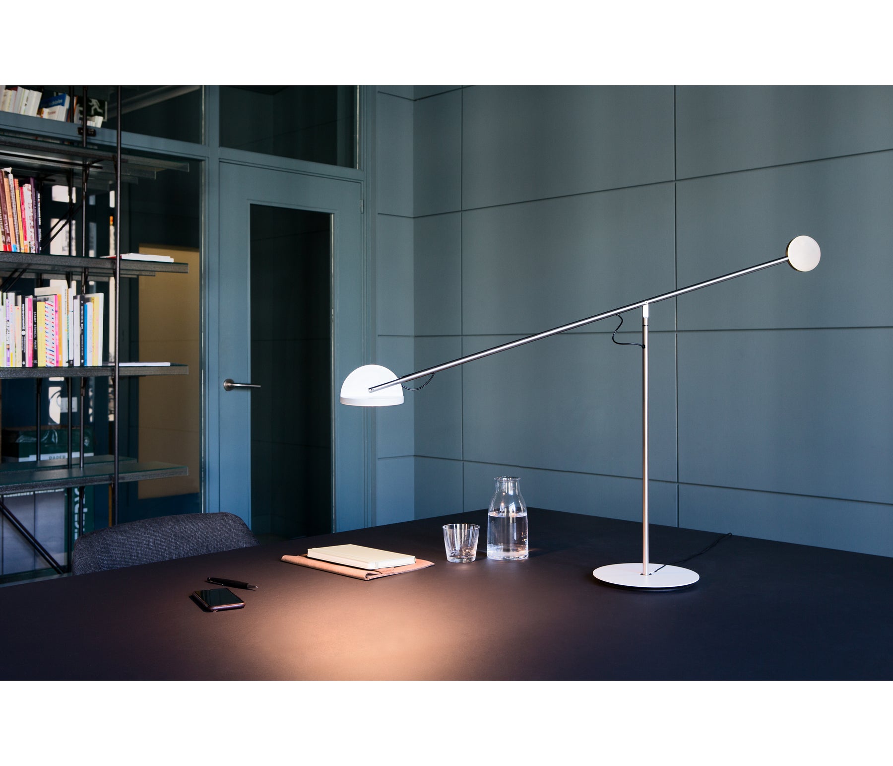 Marset Copérnica Schreibtischleuchte LED Arbeitszimmer