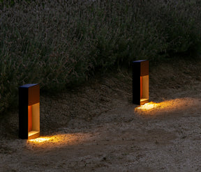 Marset Lab Pollerleuchte LED 35 cm Garten