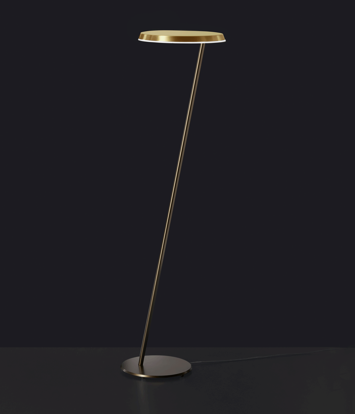 Oluce Amanita Stehleuchte LED