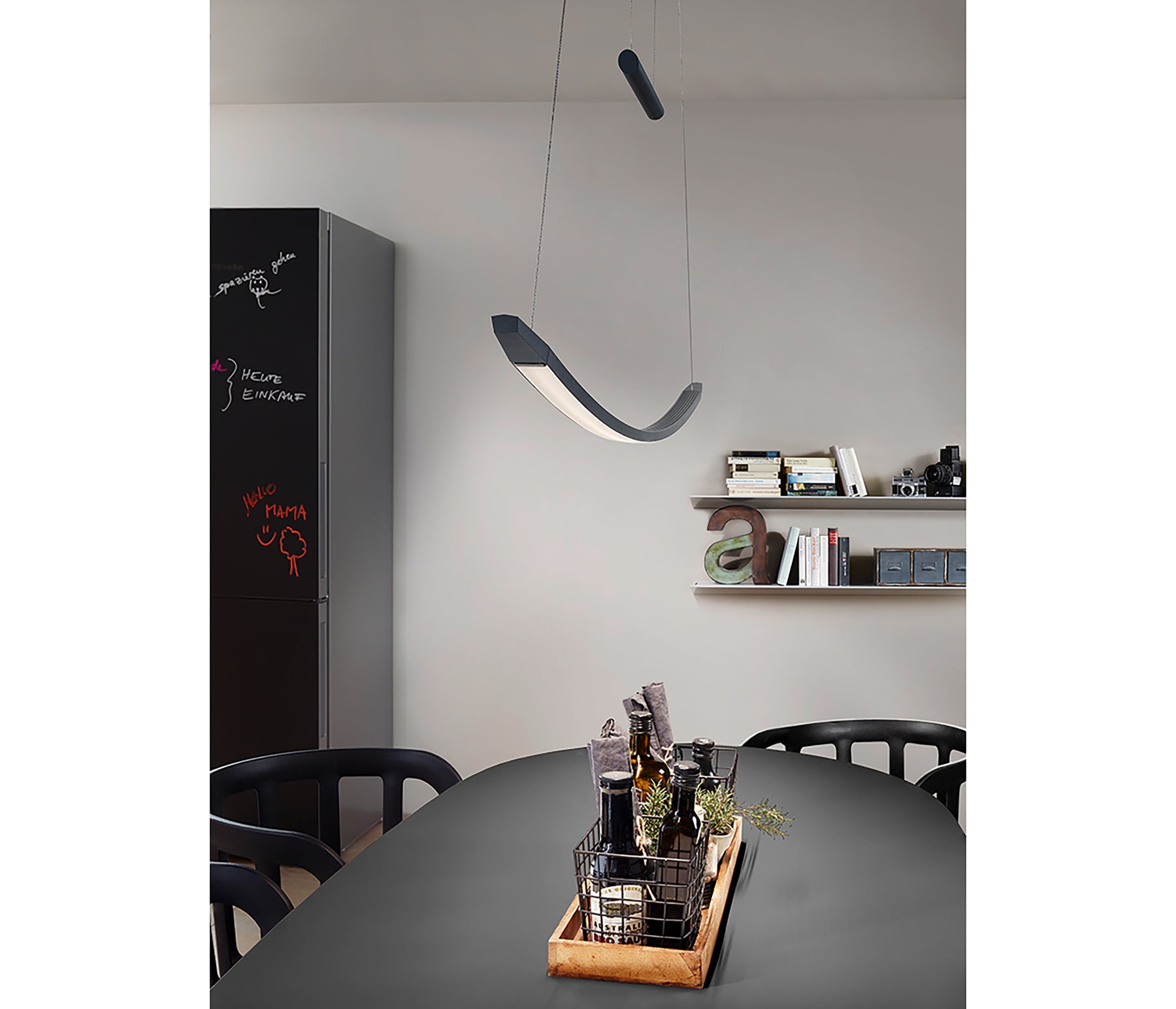 Oligo Lisgo Sky Pendelleuchte LED Esszimmer