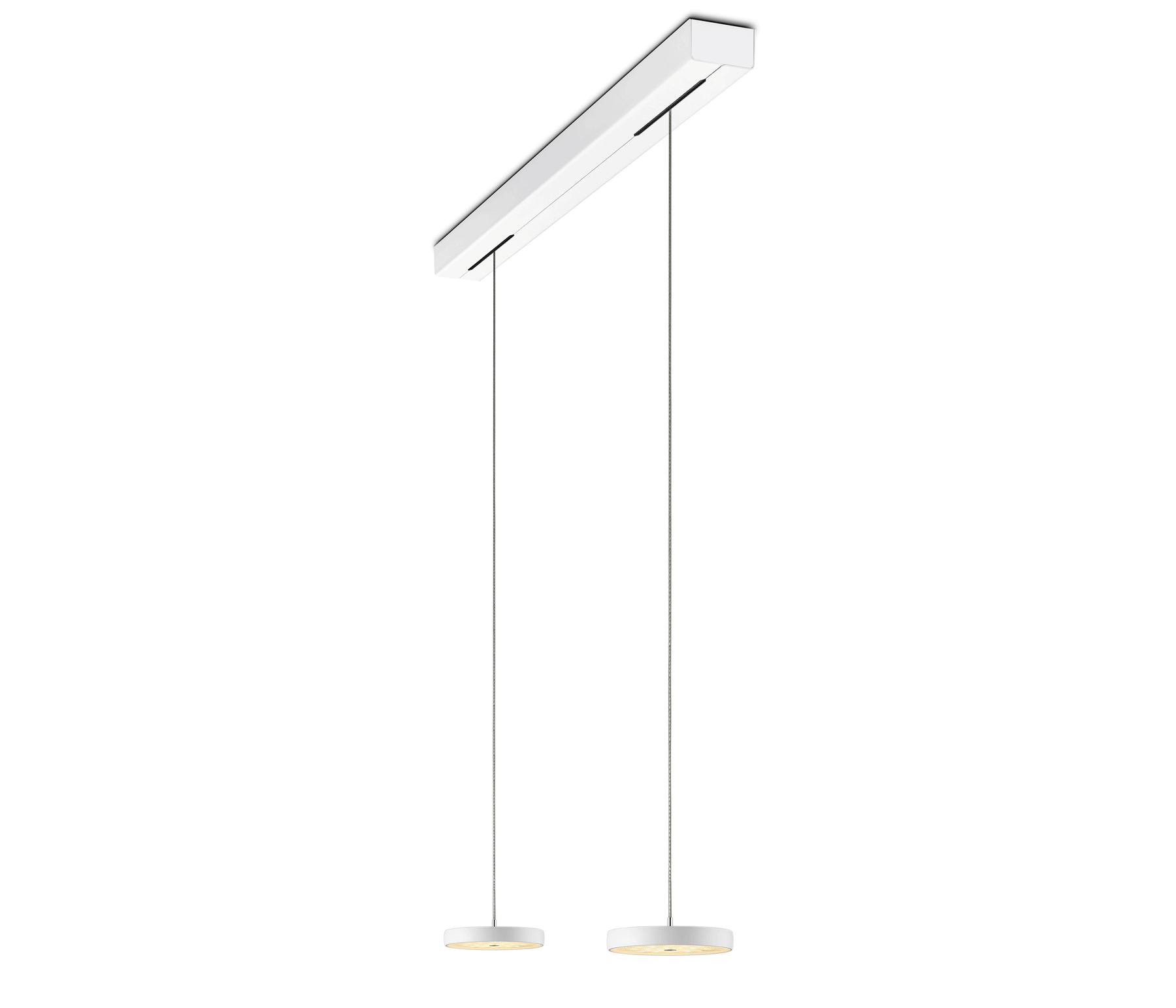 Oligo Decent Pendellampe 2-flammig LED