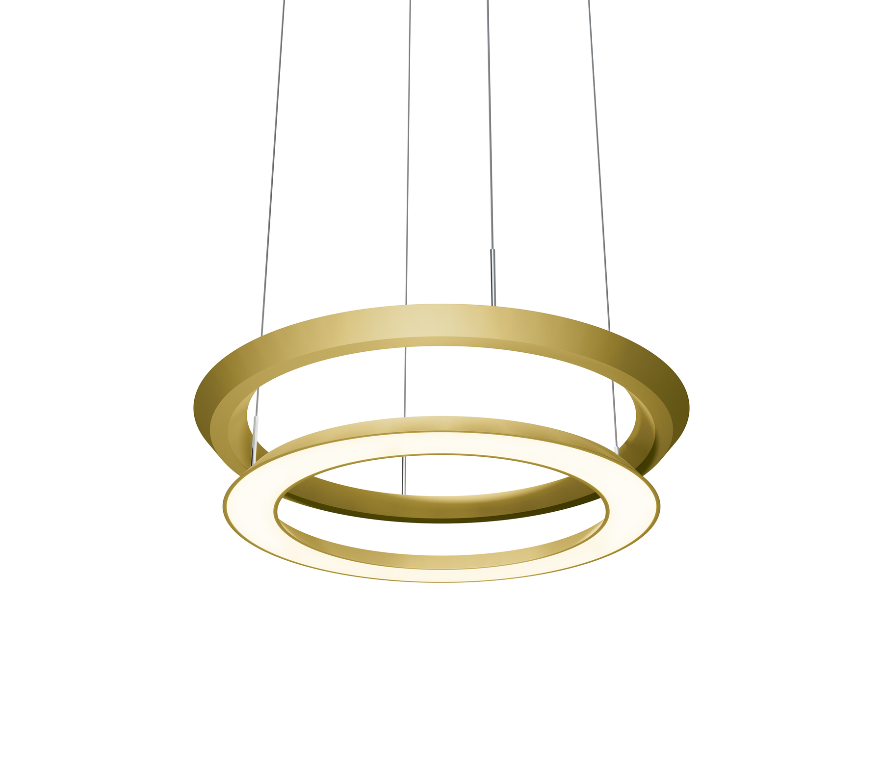 Oligo Yano Pendelleuchte bronze LED