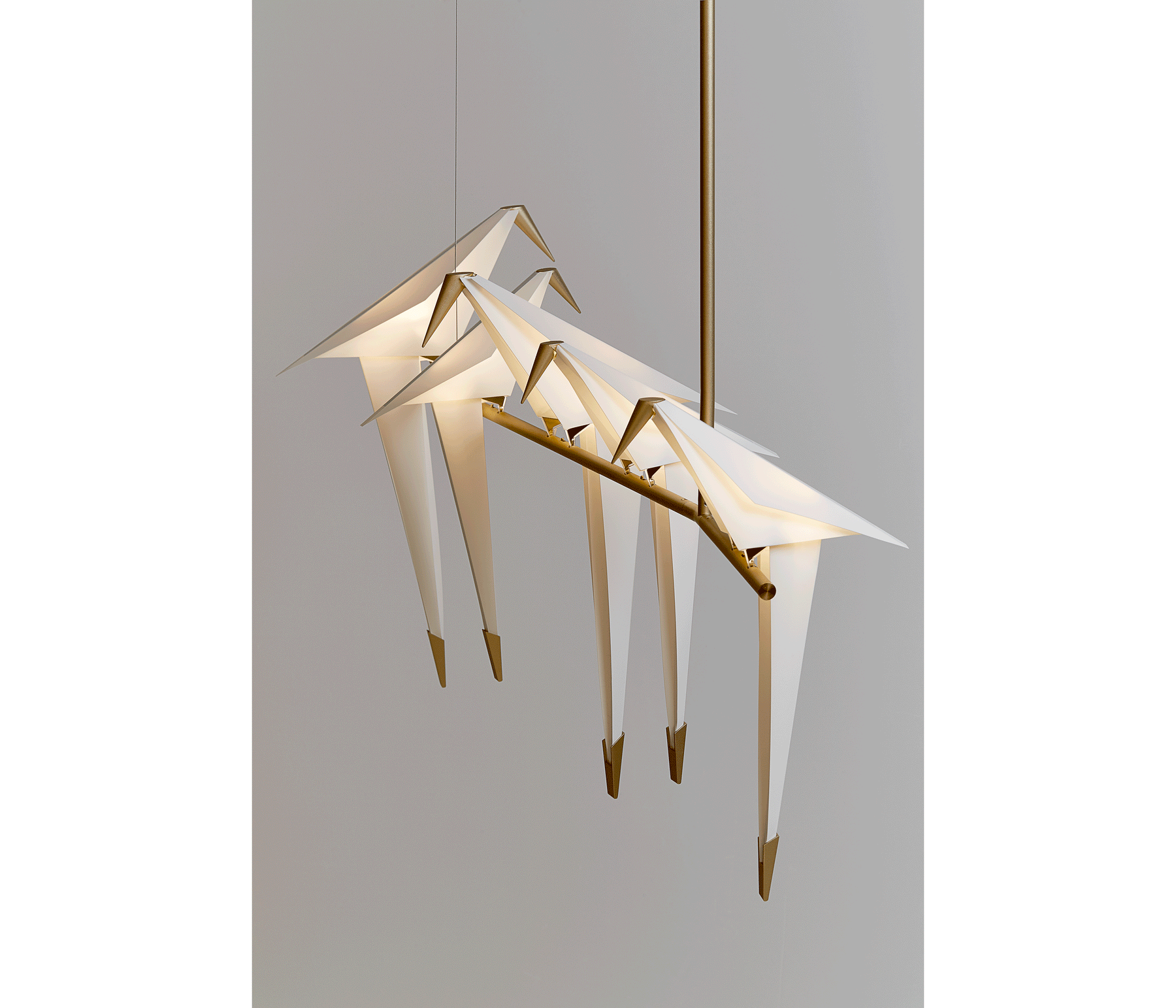 Moooi Perch Light Branch Pendelleuchte LED