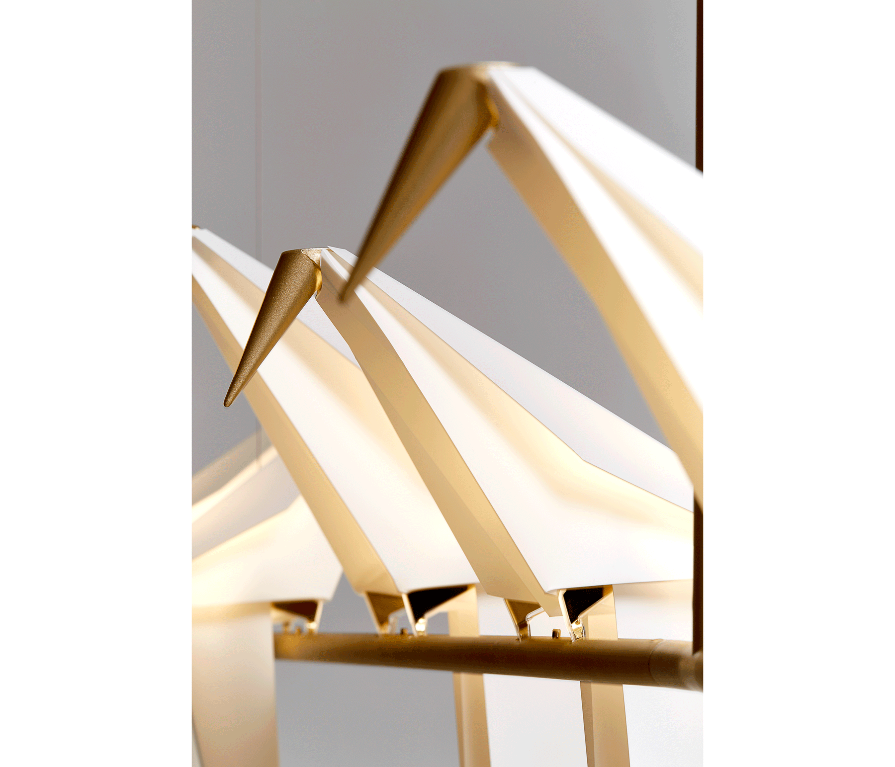 Moooi Perch Light Branch Pendelleuchte LED