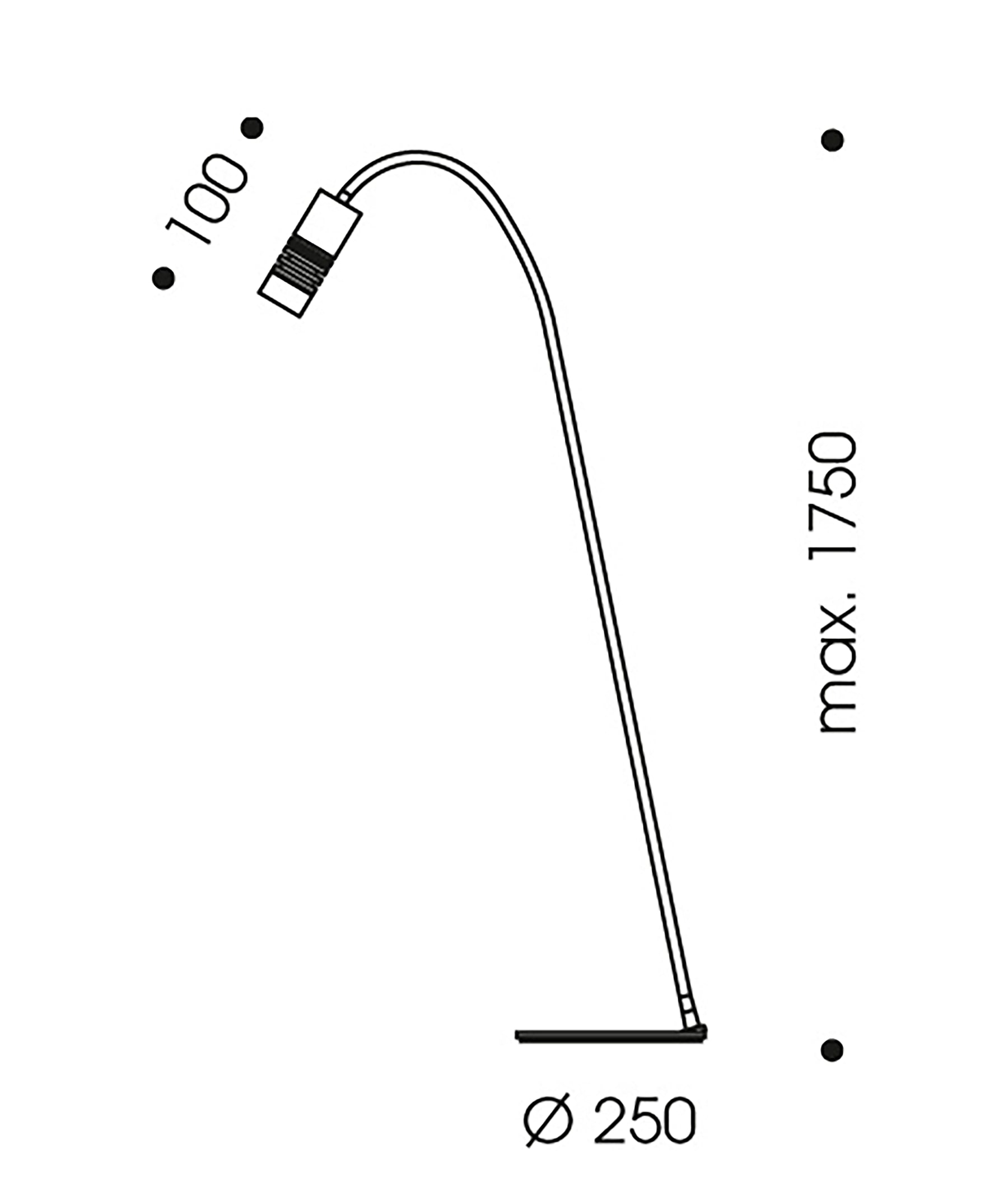 Oligo A little Bit Stehleuchte LED