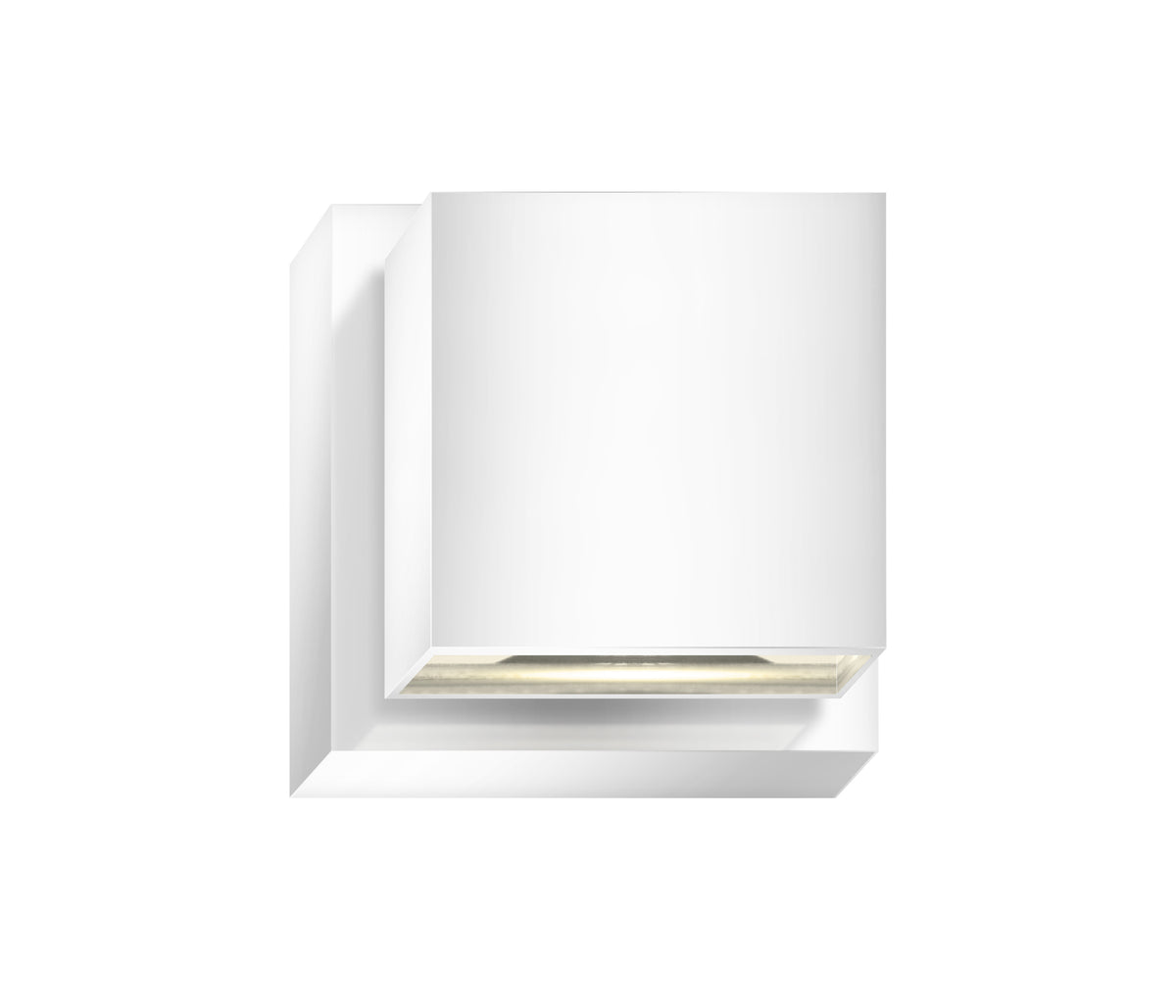 Bruck Scobo Wandleuchte LED weiß