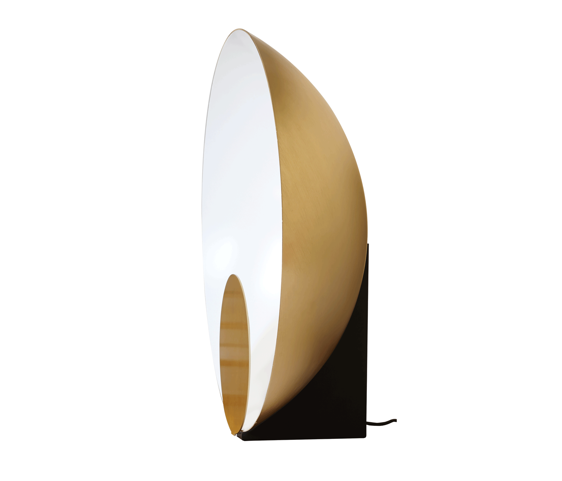 Oluce Siro Tischleuchte Ø 45 cm LED