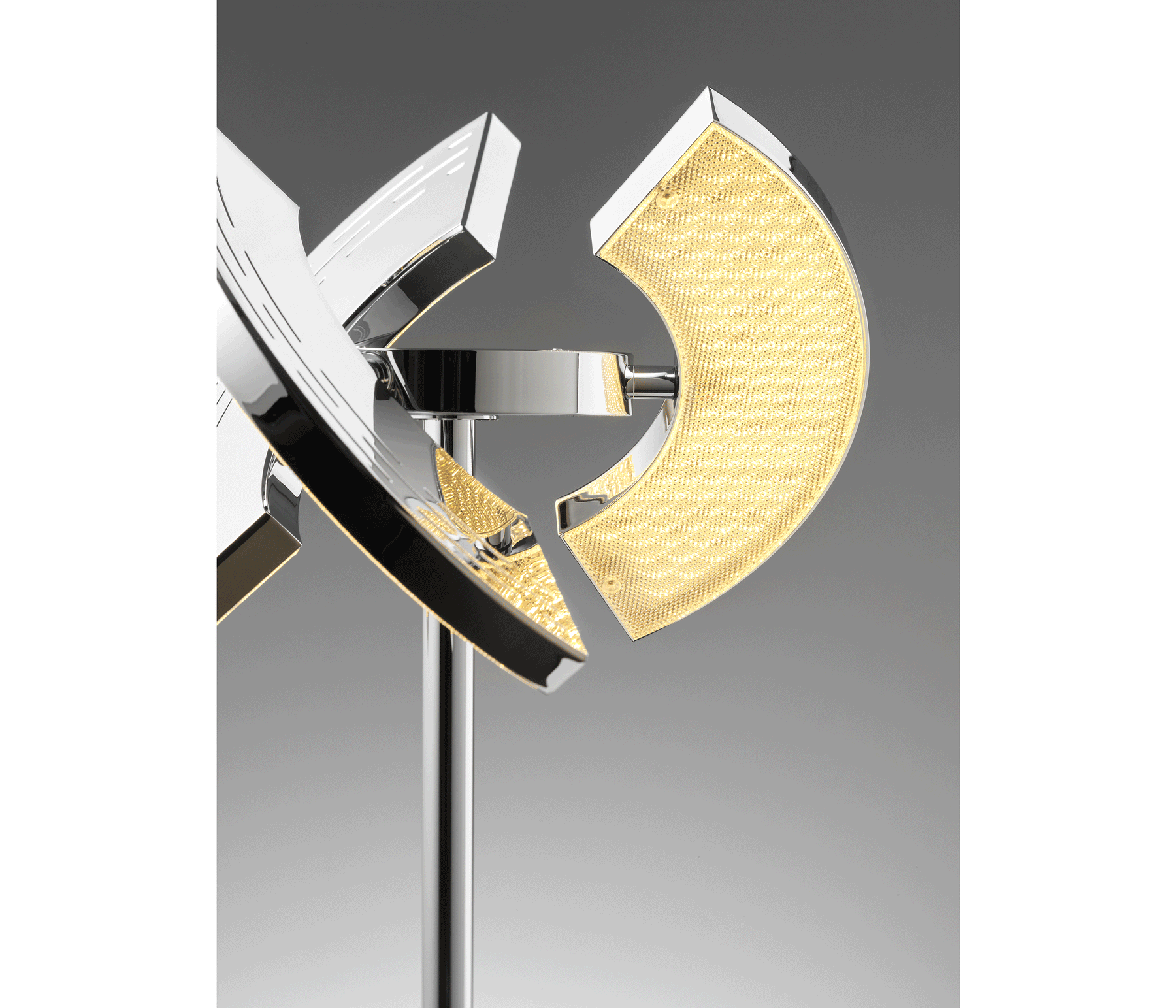Oligo Trinity Tischleuchte LED