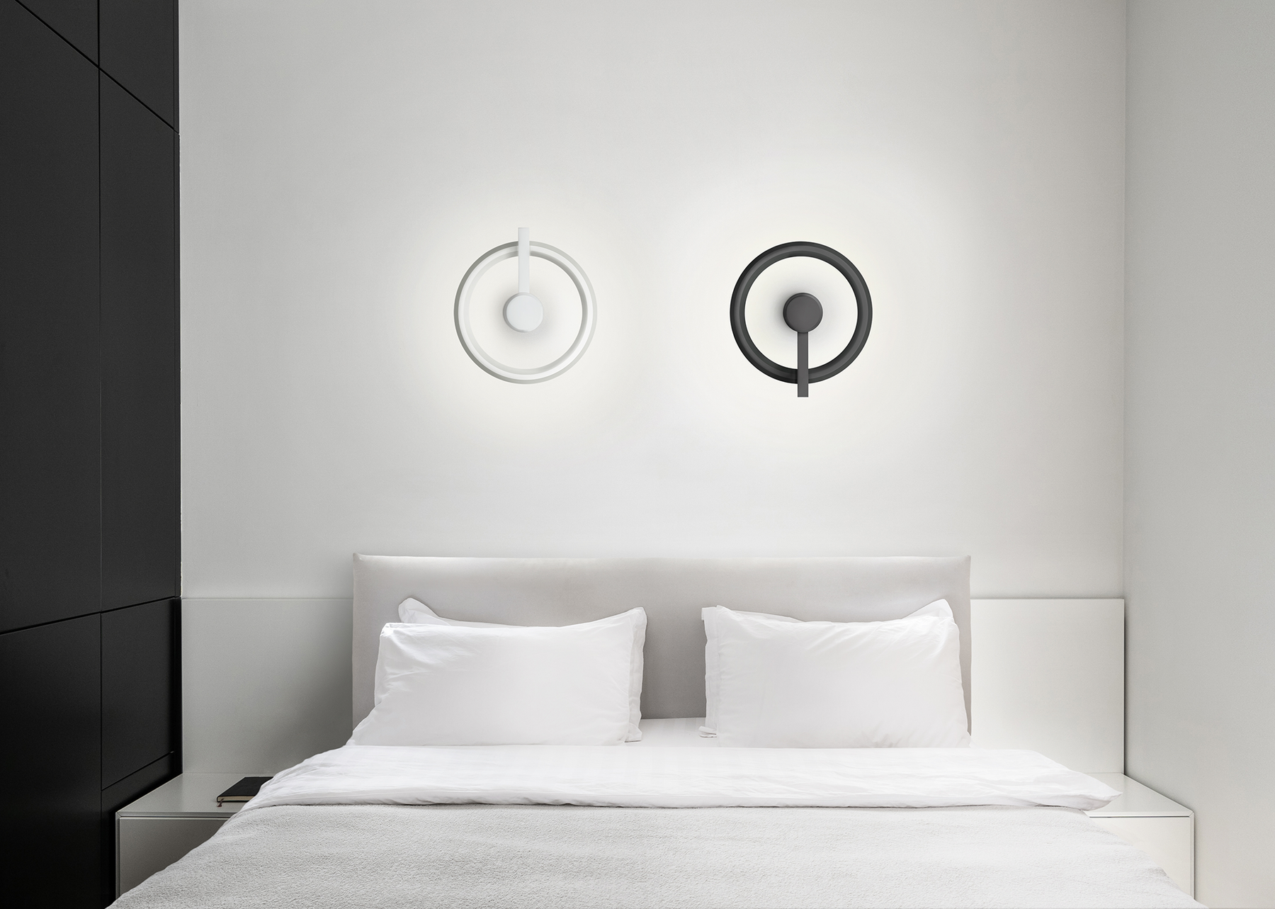 Oligo Yano Deckenleuchte LED Schlafzimmer