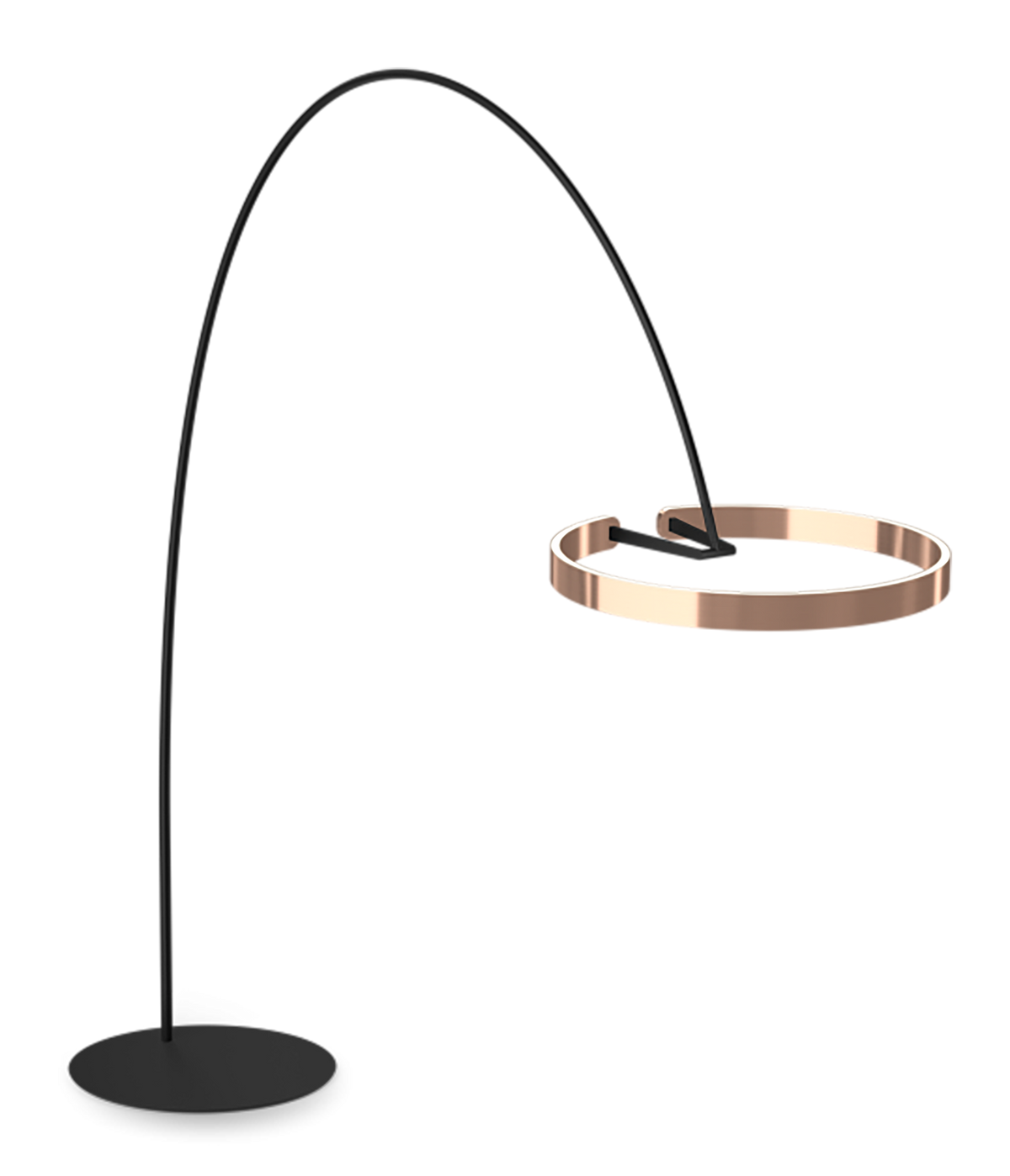 Occhio Mito largo Stehleuchte LED