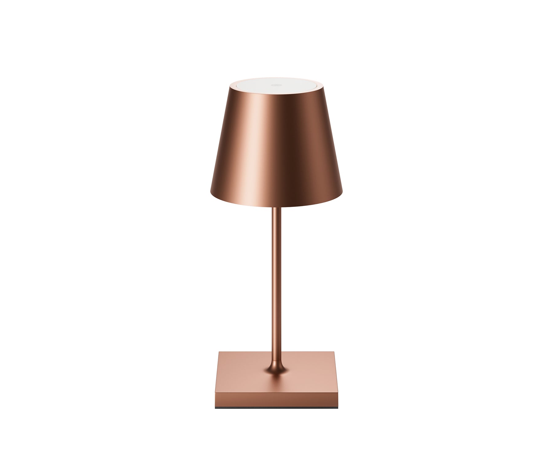 Sigor Nuindie Mini Akku-Tischleuchte LED bronze