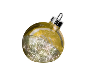 Sompex Ornament Gold Dekoleuchte LED klein