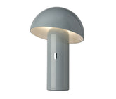 Sompex Svamp Akkuleuchte LED grau