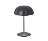 Sompex Ombrellino Akkuleuchte LED schwarz
