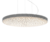 Artemide Calipso suspension Pendelleuchte LED weiß