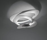 Artemide Pirce Soffitto Deckenleuchte LED weiß