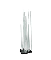 Artemide Reeds 3-fach Stehleuchte LED
