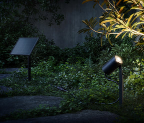 IP44.DE piek mini solar Strahler LED Garten