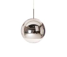 Tom Dixon Mirror Ball 40 Pendelleuchte LED silber