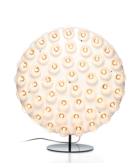 Moooi Prop Light Floor Stehleuchte LED rund