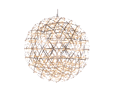 Moooi Raimond II Pendelleuchte LED R61