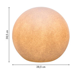 8 seasons Kugelleuchte Shining Globe Bodenleuchte 40