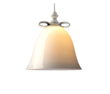 Moooi Bell Lamp Pendelleuchte weiß / weiß