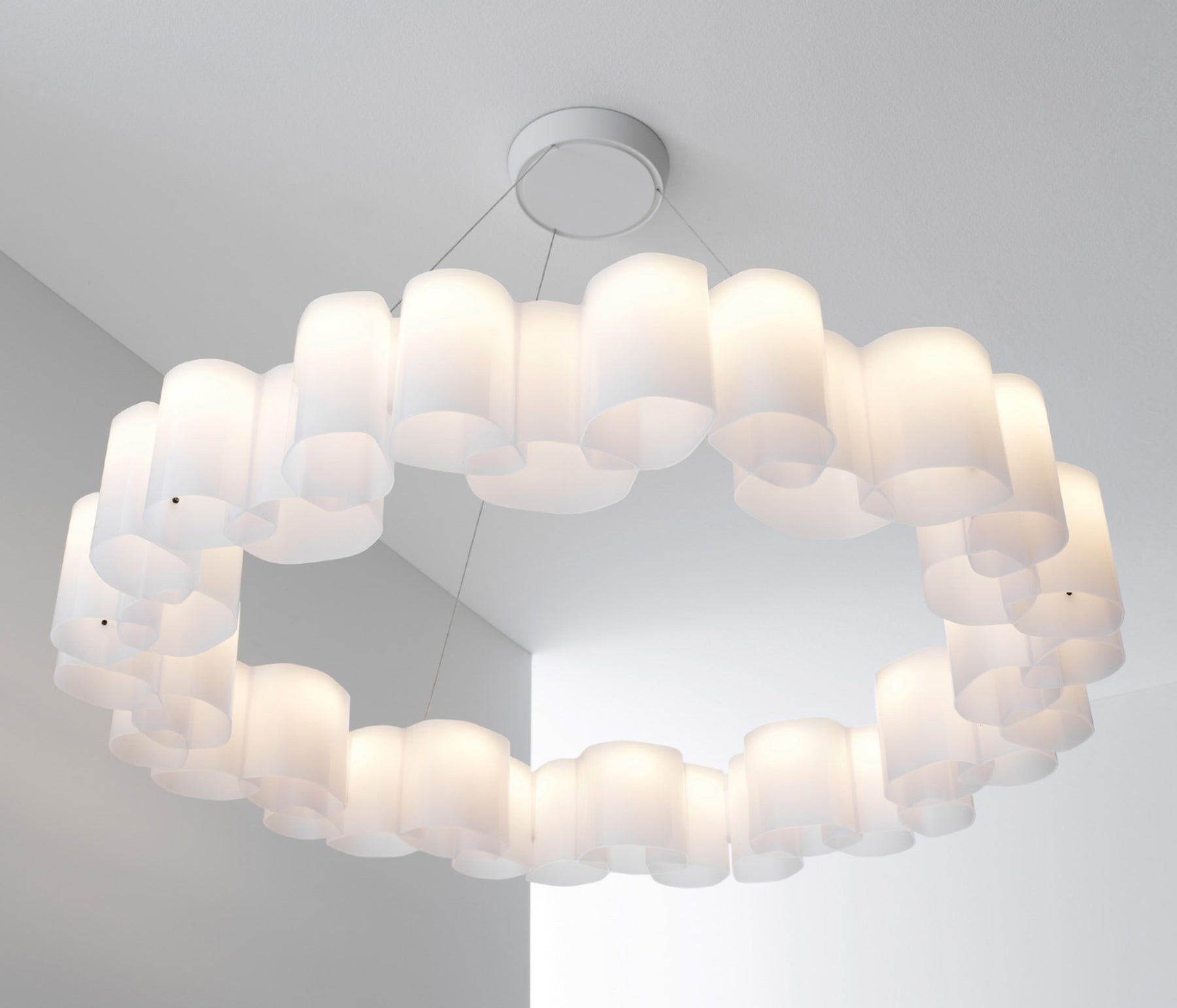 Stilnovo Honey Pendelleuchte Ø110 LED