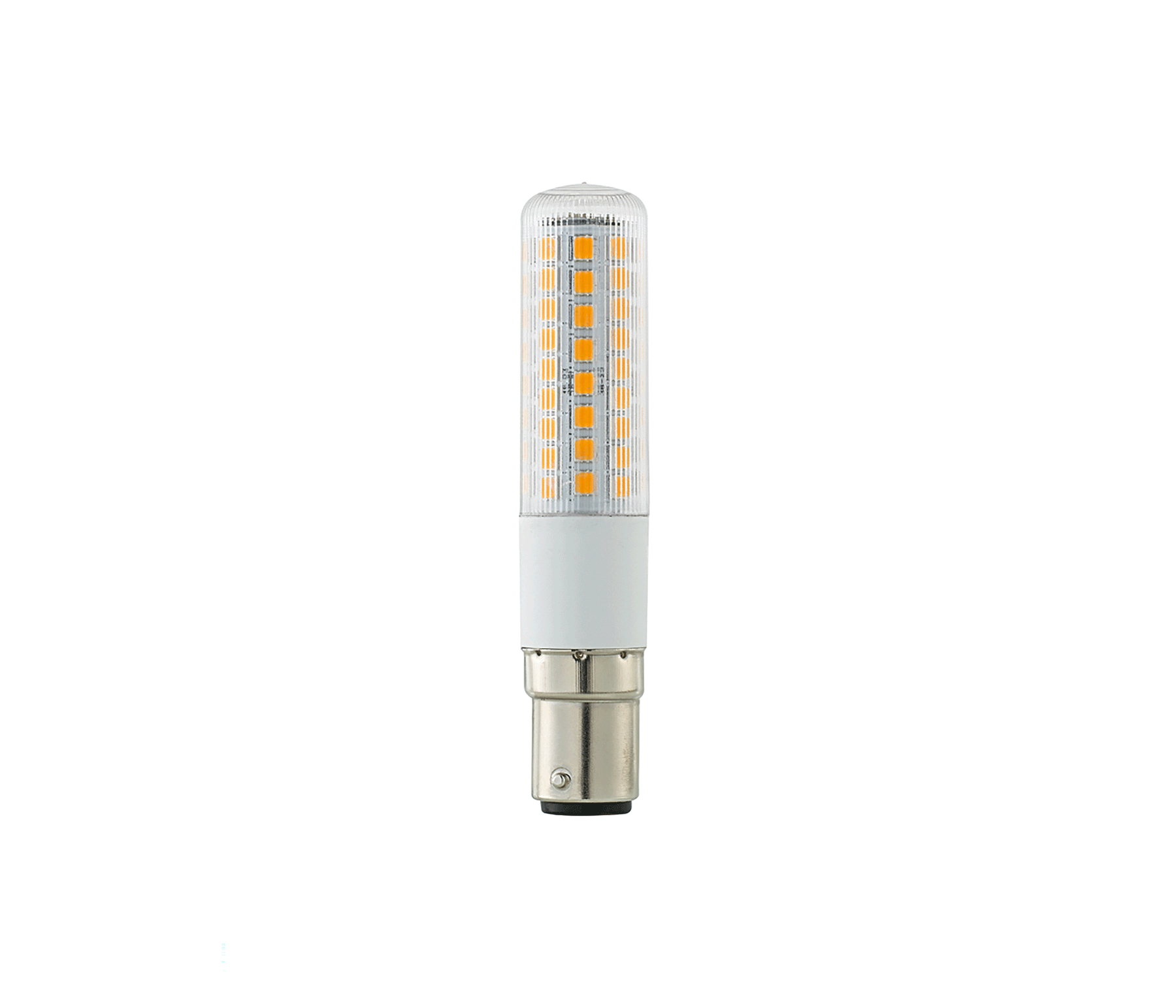 Sigor SMD LED Röhrenlampe B15d Klar 7 W