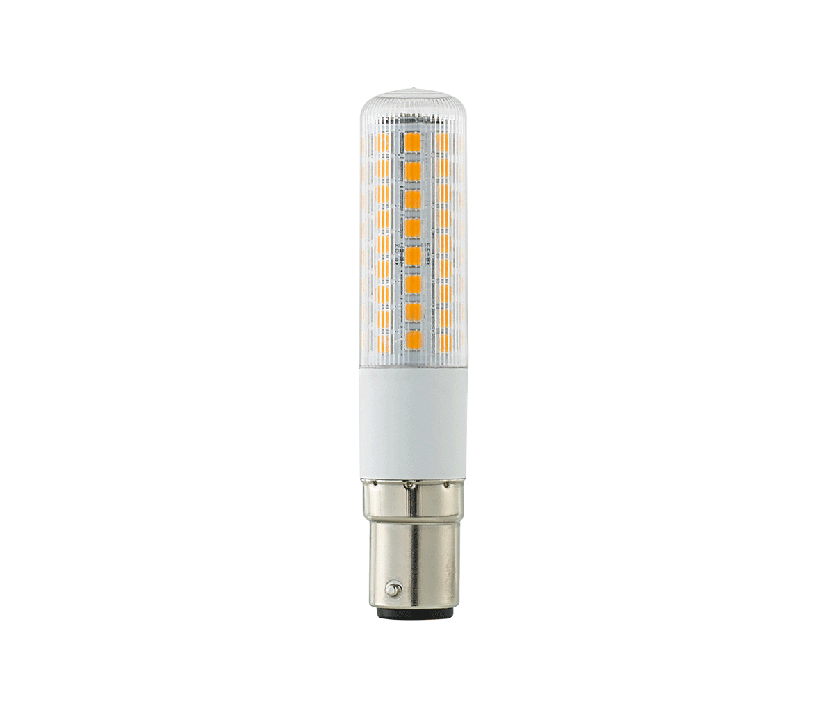 Sigor SMD LED Röhrenlampe B15d Klar 9 W