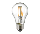 Sigor LED Normallampe Filament Klar 7 W E27