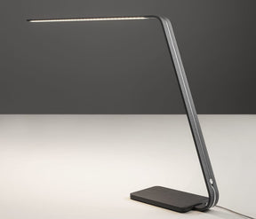 Stilnovo - Linea Light Lama Schreibtischleuchte schwarz LED
